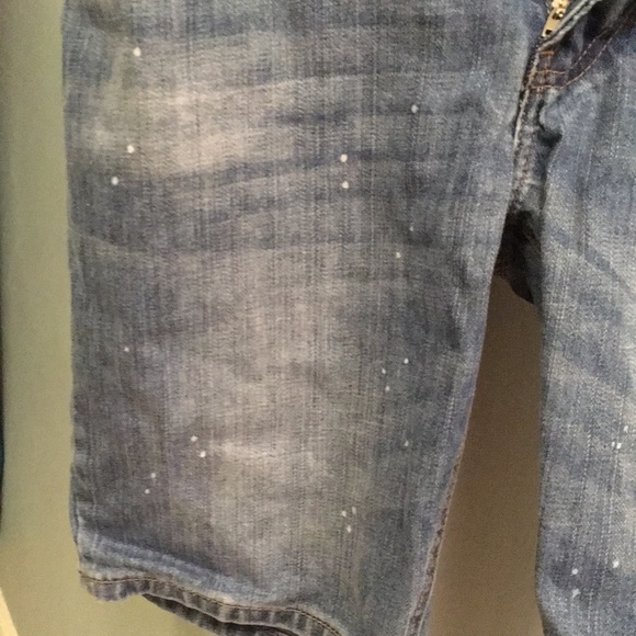 Denim Shorts - Picture 4 of 4